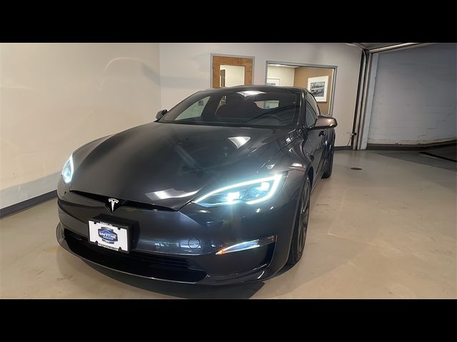 2024 Tesla Model S Base