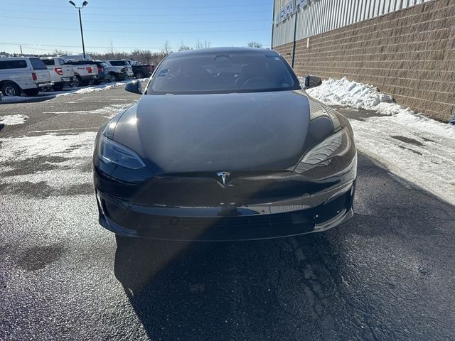 2024 Tesla Model S Base