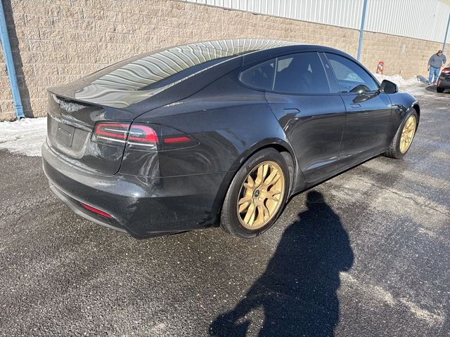 2024 Tesla Model S Base