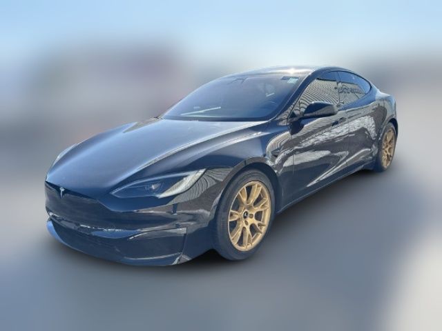 2024 Tesla Model S Base