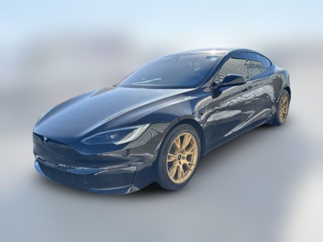 2024 Tesla Model S Base