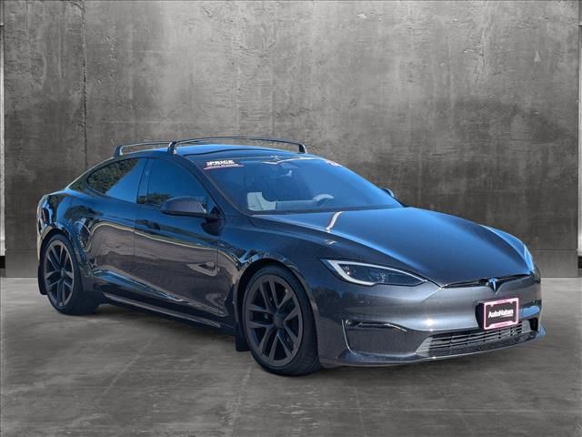 2024 Tesla Model S Base