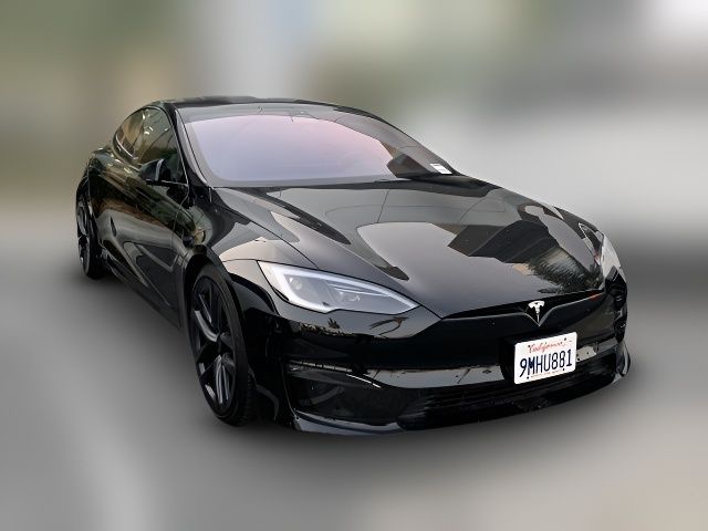 2024 Tesla Model S Base