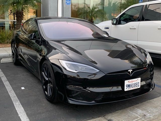 2024 Tesla Model S Base