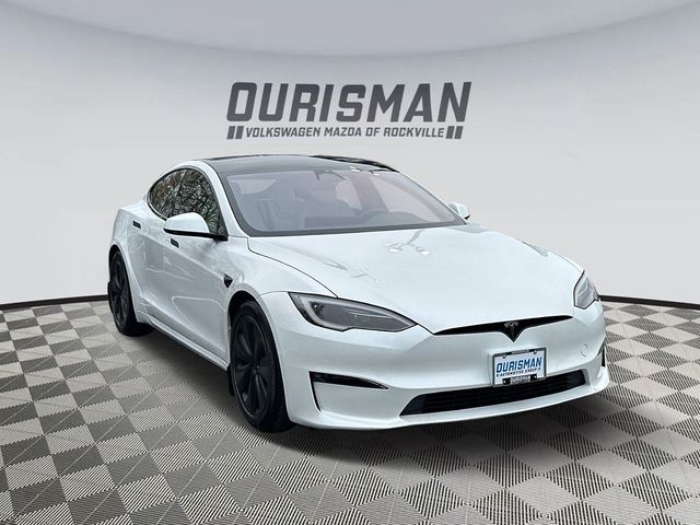 2024 Tesla Model S Base