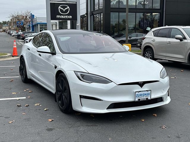 2024 Tesla Model S Base