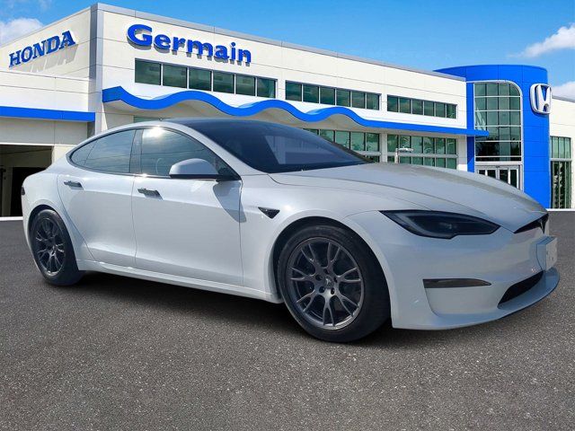 2024 Tesla Model S Base