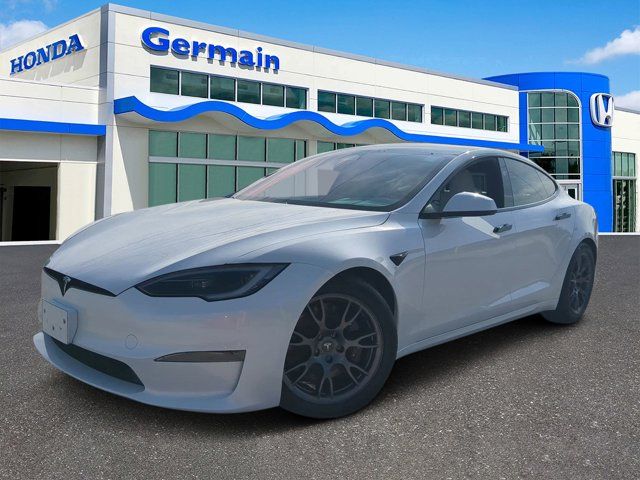 2024 Tesla Model S Base