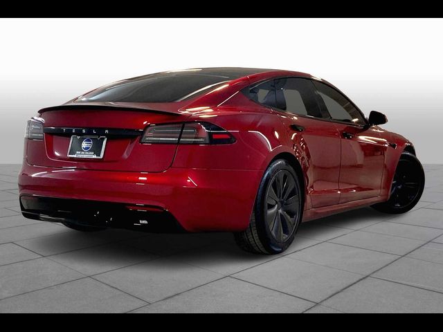 2024 Tesla Model S Base