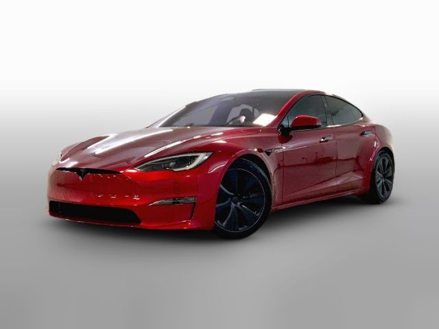 2024 Tesla Model S Base