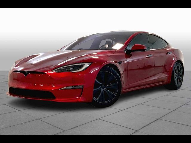 2024 Tesla Model S Base