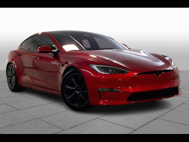 2024 Tesla Model S Base