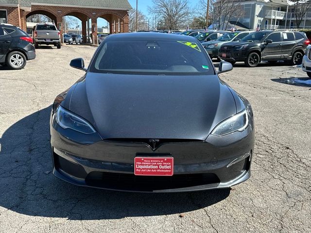 2024 Tesla Model S Base