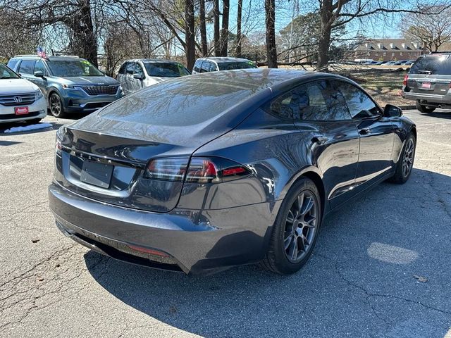 2024 Tesla Model S Base