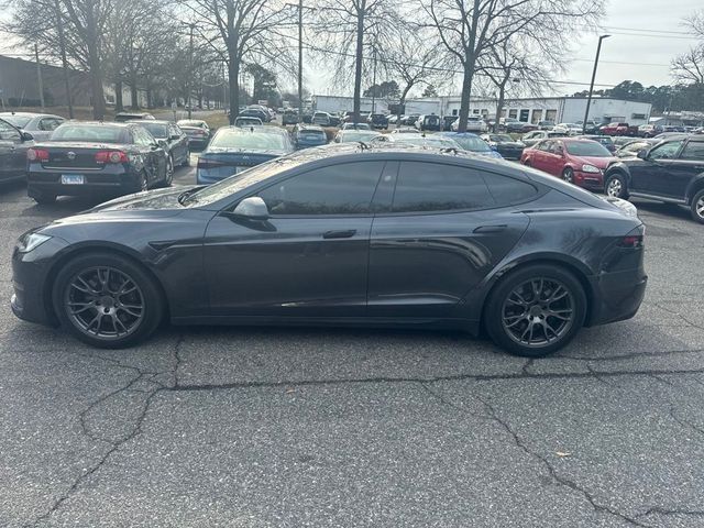 2024 Tesla Model S Base