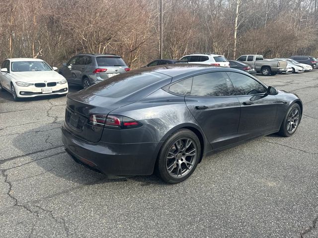 2024 Tesla Model S Base