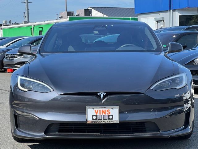 2024 Tesla Model S Base