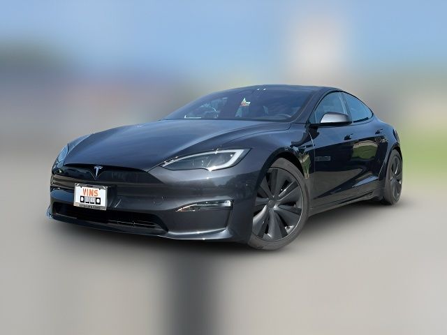 2024 Tesla Model S Base