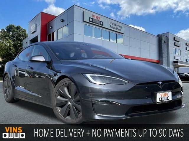 2024 Tesla Model S Base