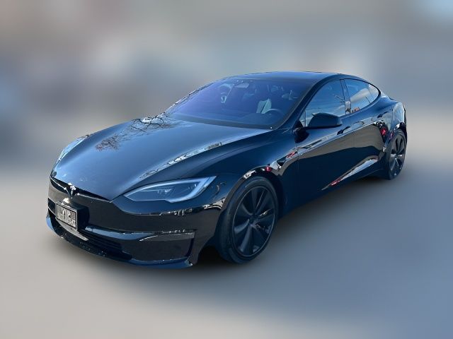 2024 Tesla Model S Base