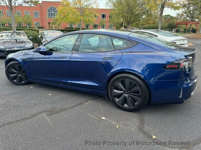 2024 Tesla Model S Base