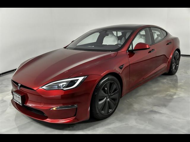 2024 Tesla Model S Plaid