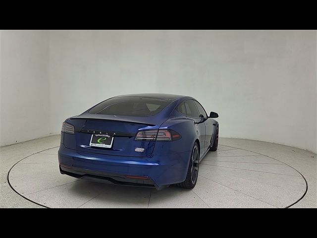 2024 Tesla Model S Plaid