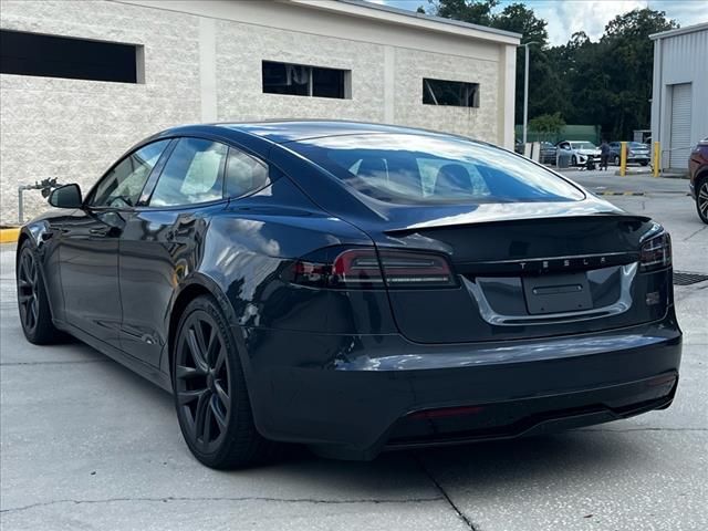 2024 Tesla Model S Plaid