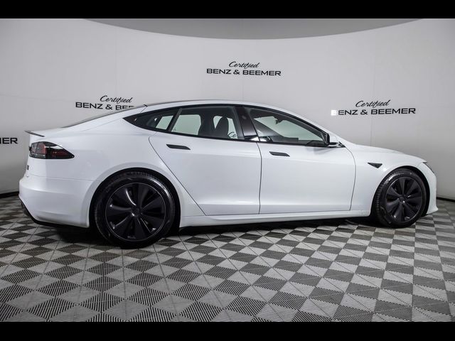 2024 Tesla Model S Plaid