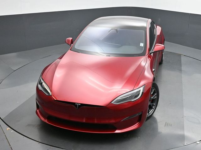 2024 Tesla Model S Plaid