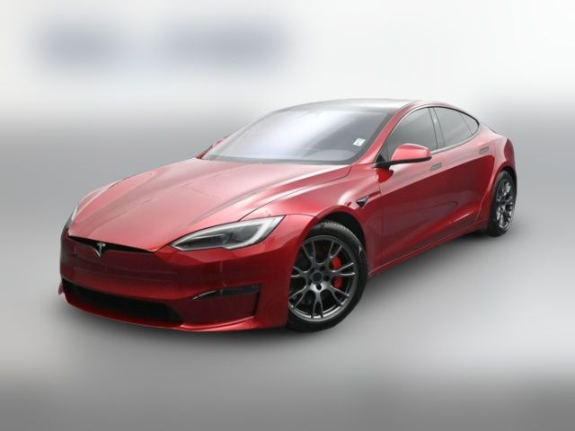 2024 Tesla Model S Plaid