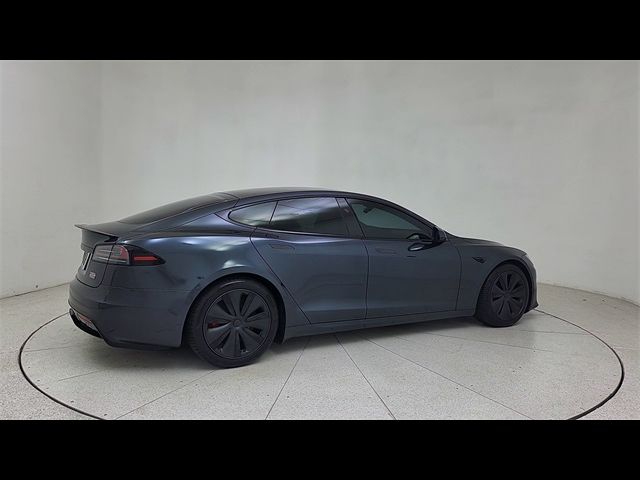 2024 Tesla Model S Plaid