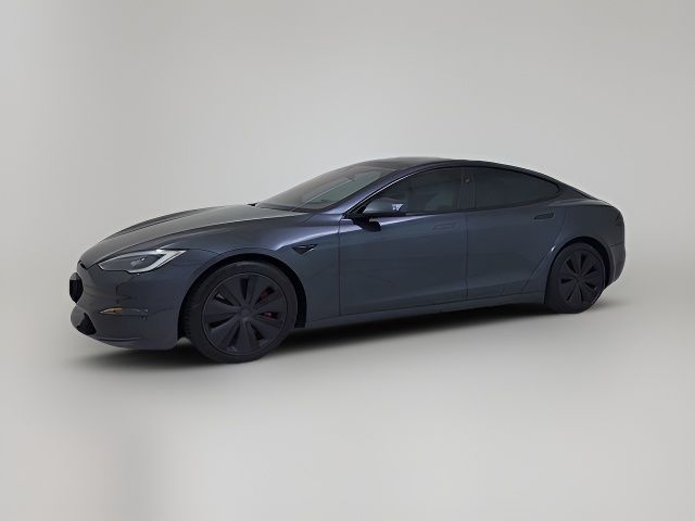 2024 Tesla Model S Plaid