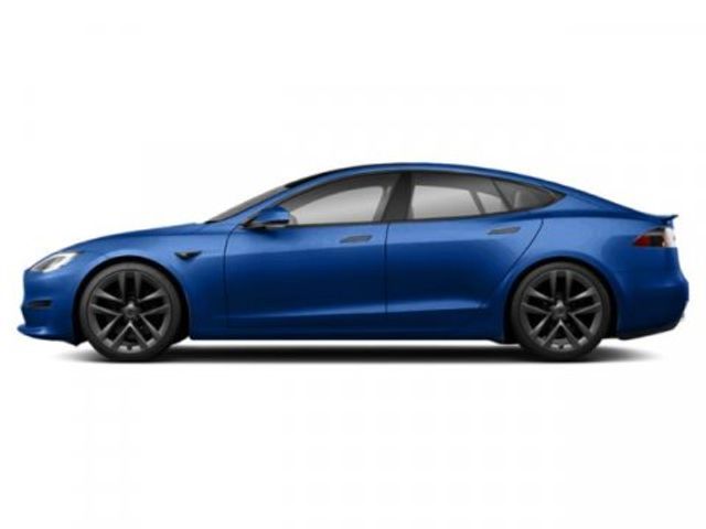 2024 Tesla Model S Plaid