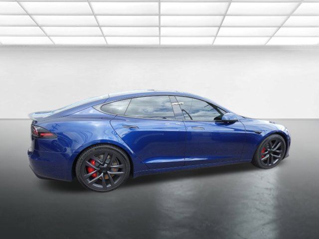 2024 Tesla Model S Plaid