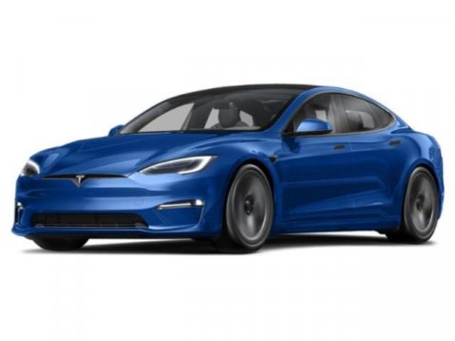 2024 Tesla Model S Plaid