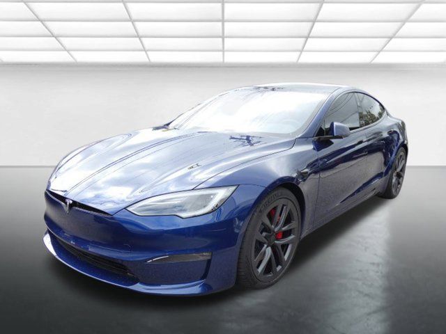 2024 Tesla Model S Plaid