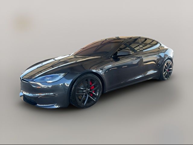 2024 Tesla Model S Plaid