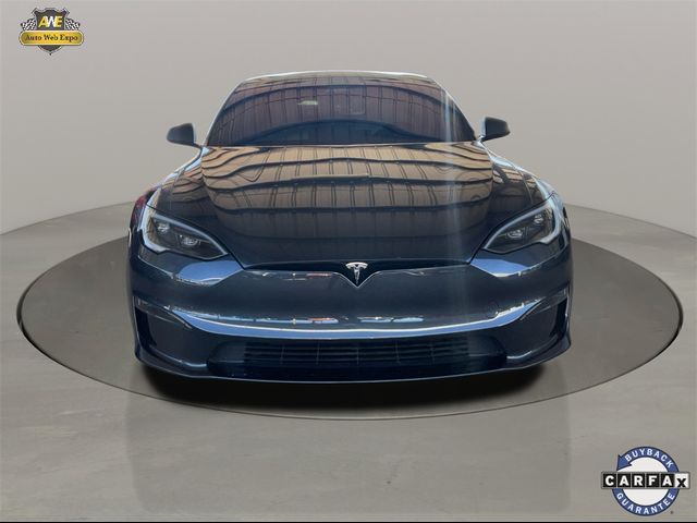 2024 Tesla Model S Plaid