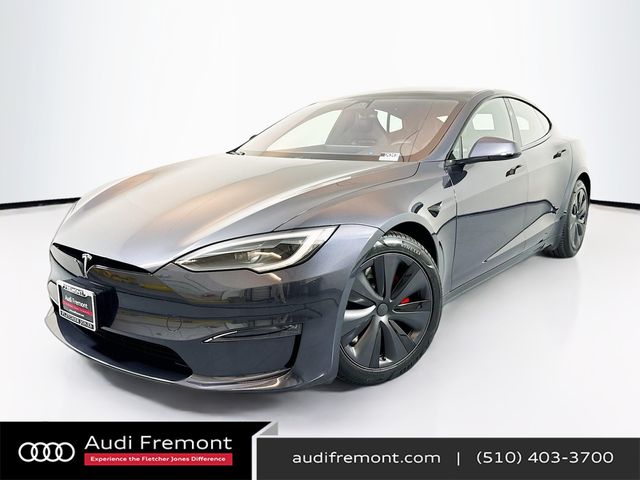 2024 Tesla Model S Plaid