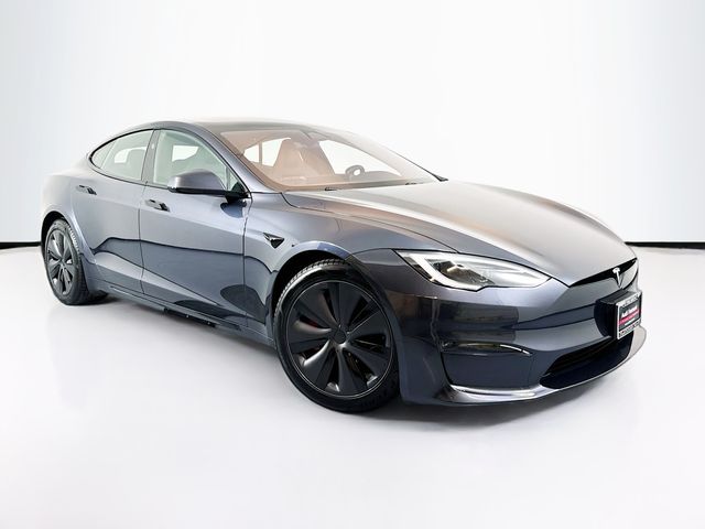 2024 Tesla Model S Plaid