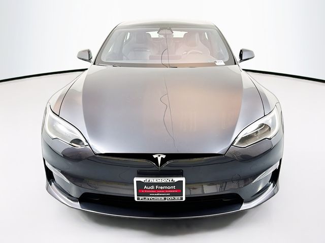 2024 Tesla Model S Plaid