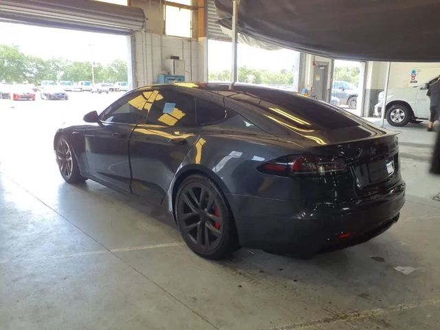2024 Tesla Model S Plaid