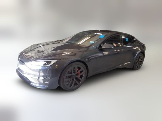 2024 Tesla Model S Plaid
