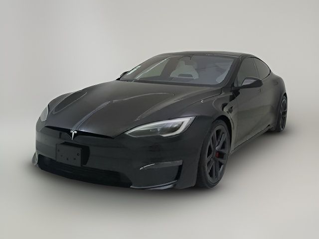 2024 Tesla Model S Plaid