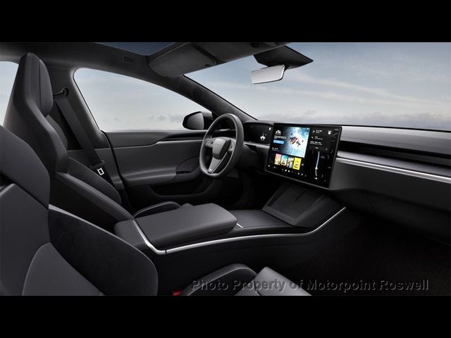 2024 Tesla Model S Plaid