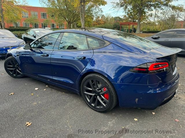 2024 Tesla Model S Plaid