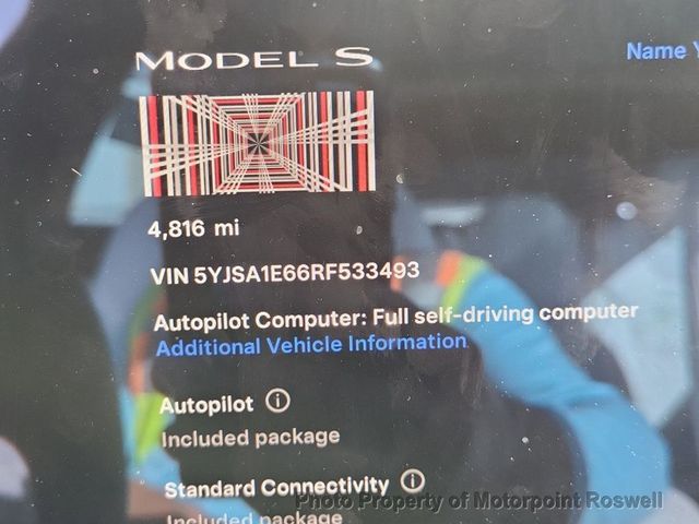 2024 Tesla Model S Plaid