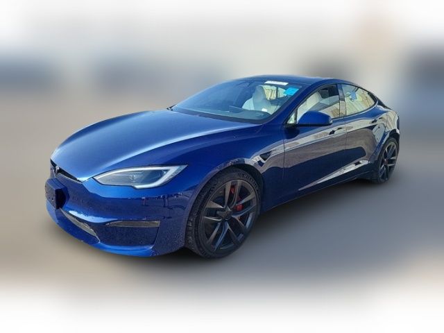 2024 Tesla Model S Plaid