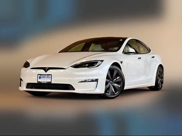 2024 Tesla Model S Plaid